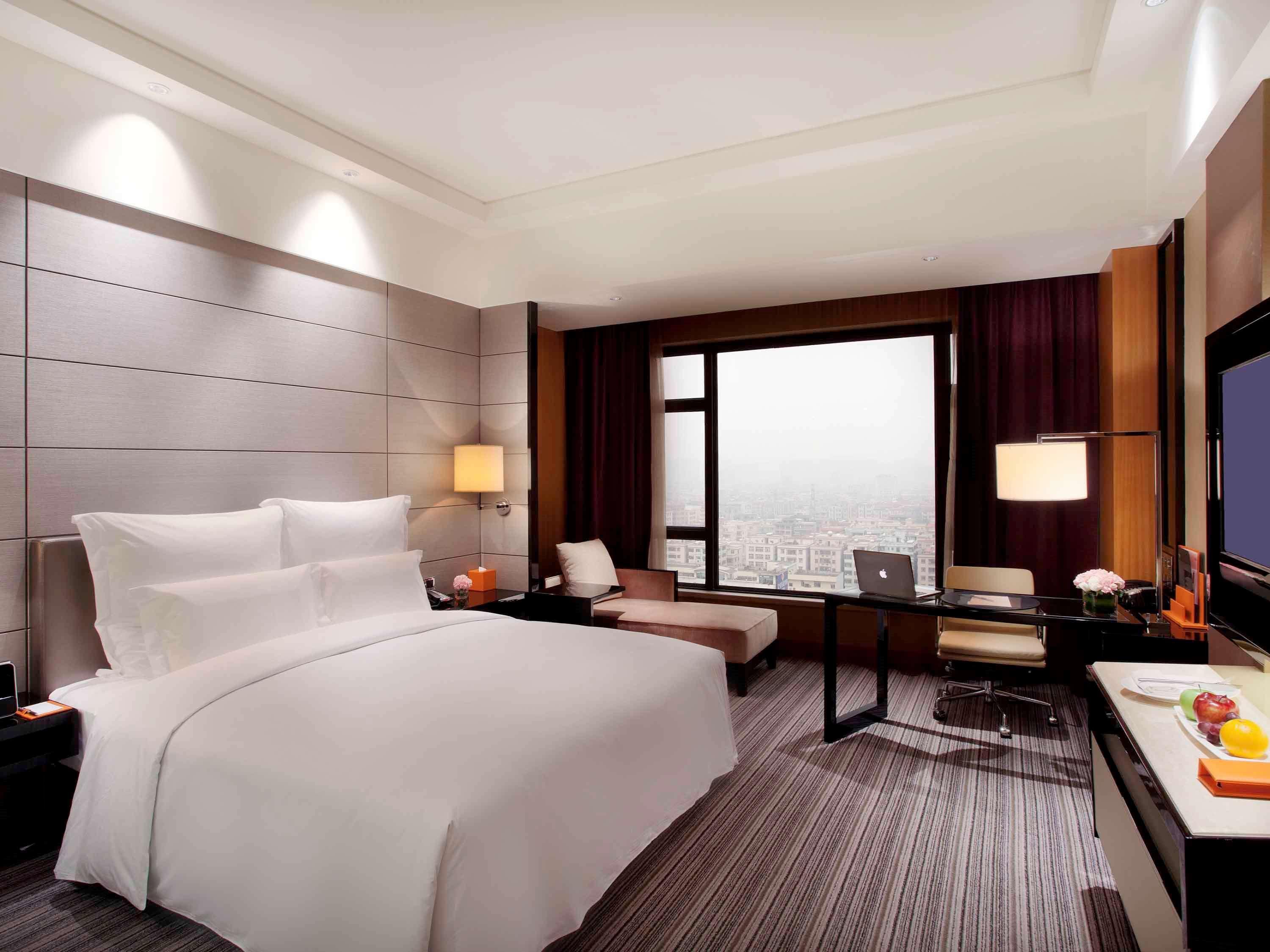 Pullman Dongguan Changan Exteriör bild