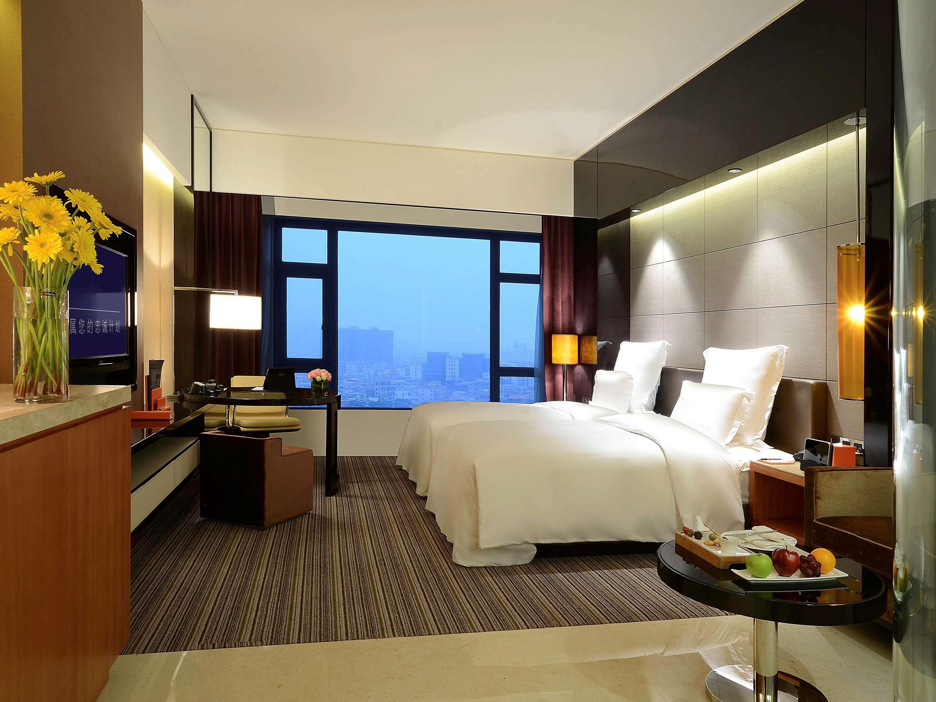 Pullman Dongguan Changan Exteriör bild