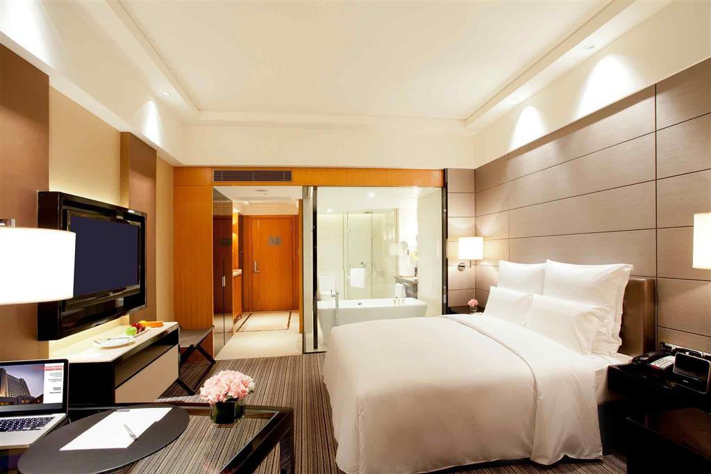Pullman Dongguan Changan Exteriör bild