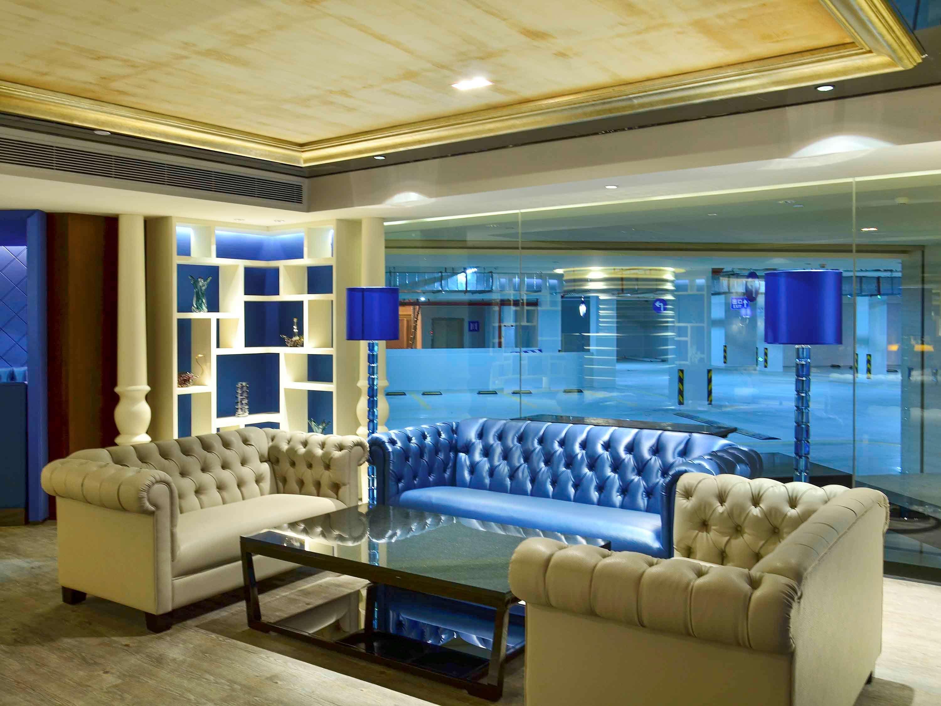 Pullman Dongguan Changan Exteriör bild