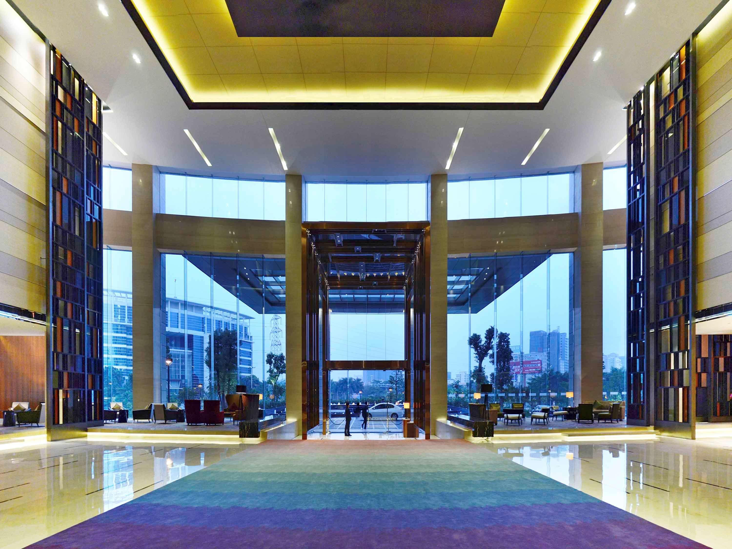 Pullman Dongguan Changan Exteriör bild