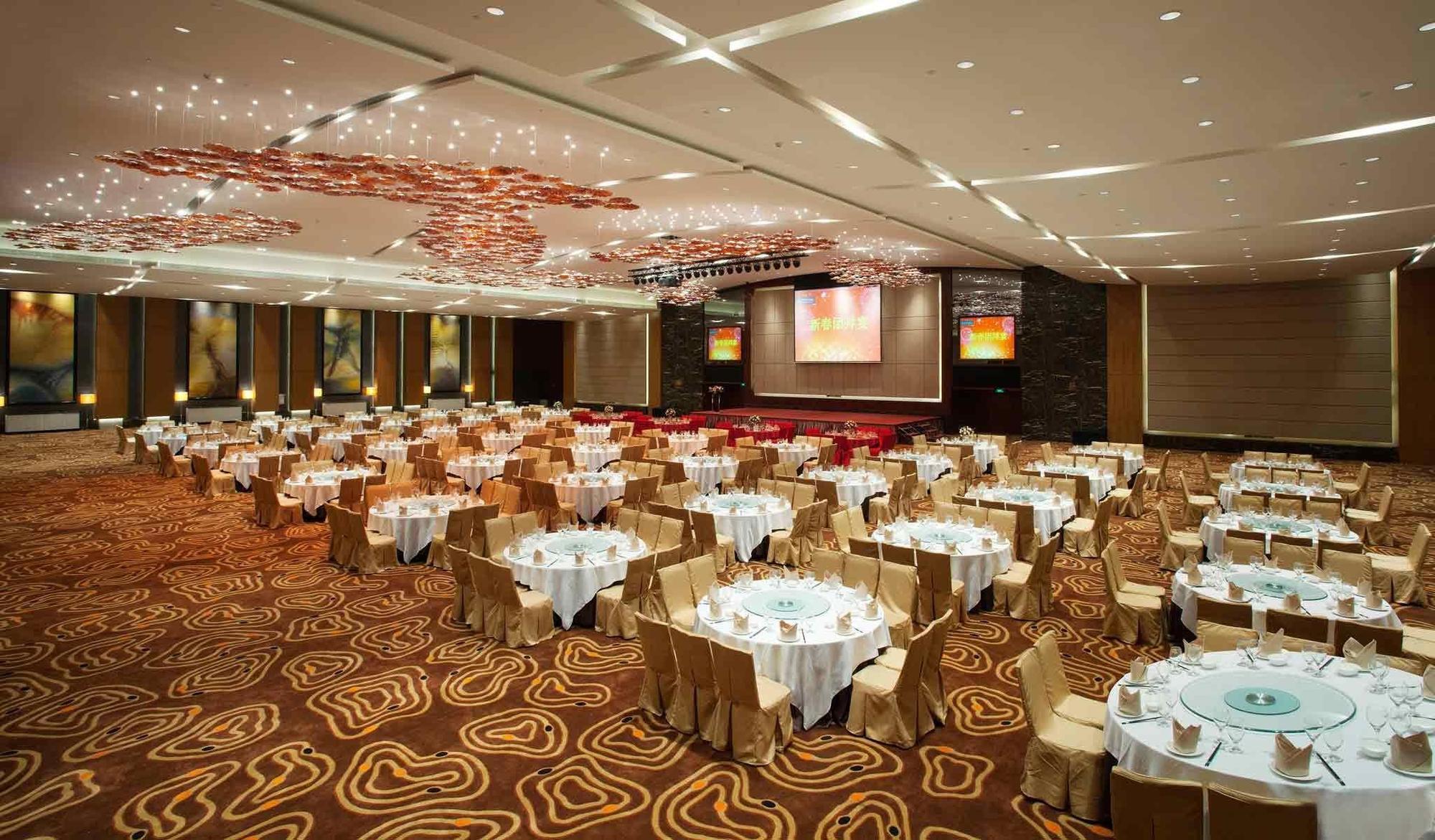 Pullman Dongguan Changan Exteriör bild