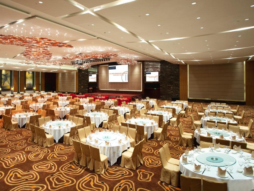 Pullman Dongguan Changan Exteriör bild