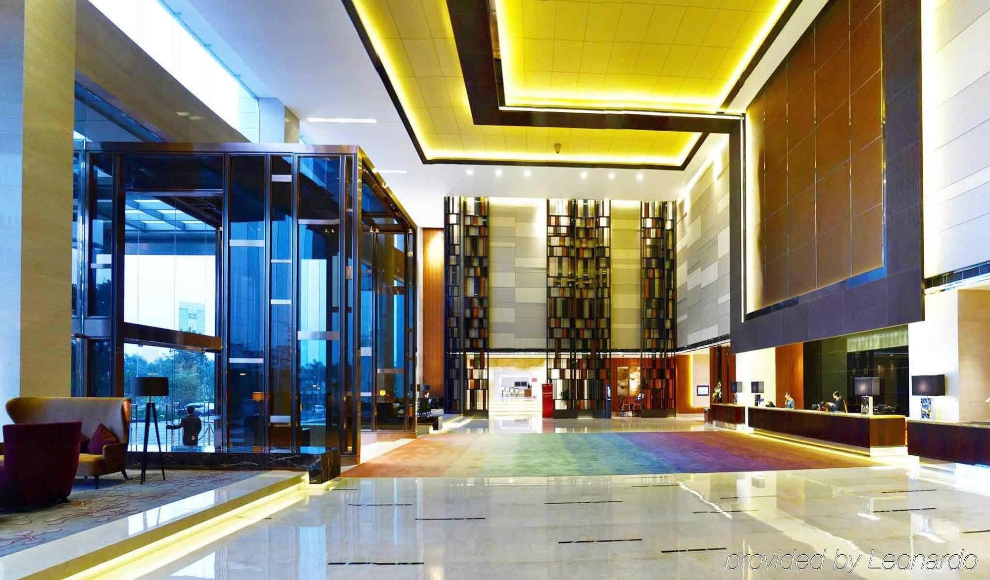 Pullman Dongguan Changan Inreriör bild