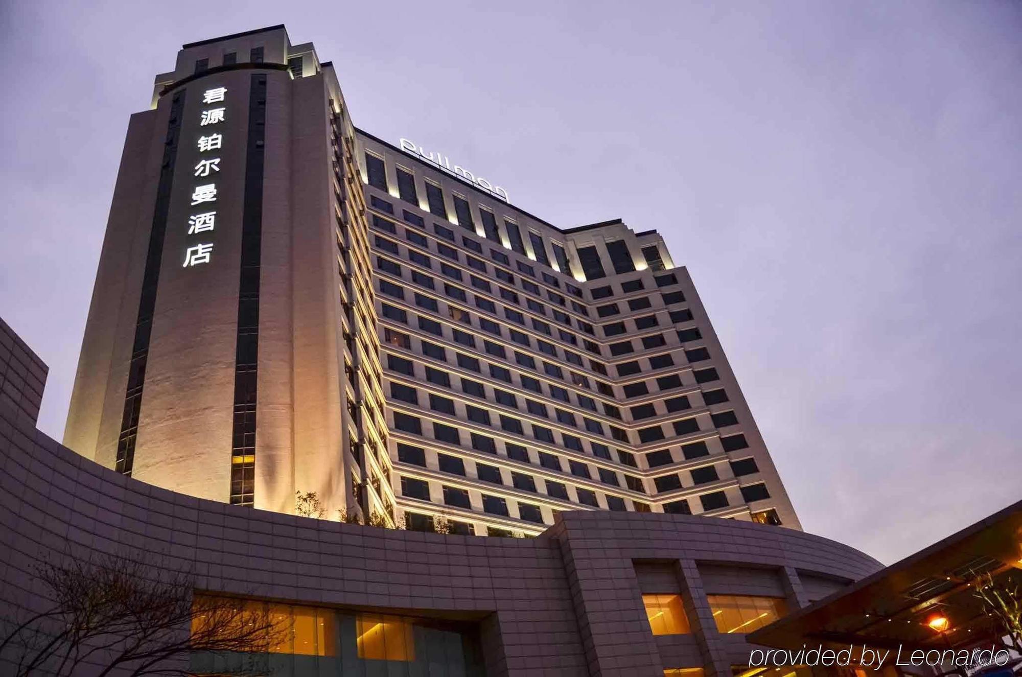 Pullman Dongguan Changan Exteriör bild