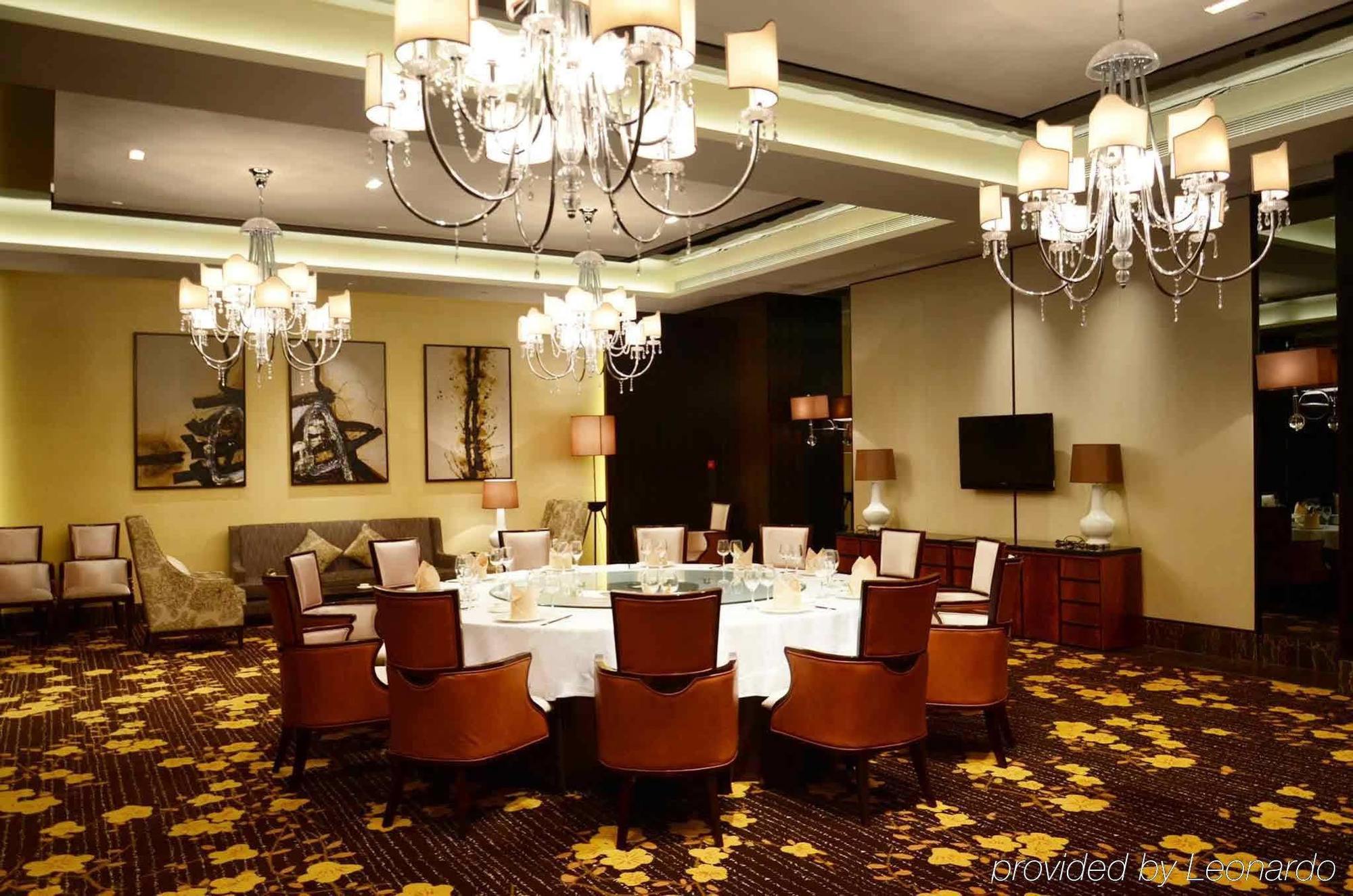 Pullman Dongguan Changan Restaurang bild