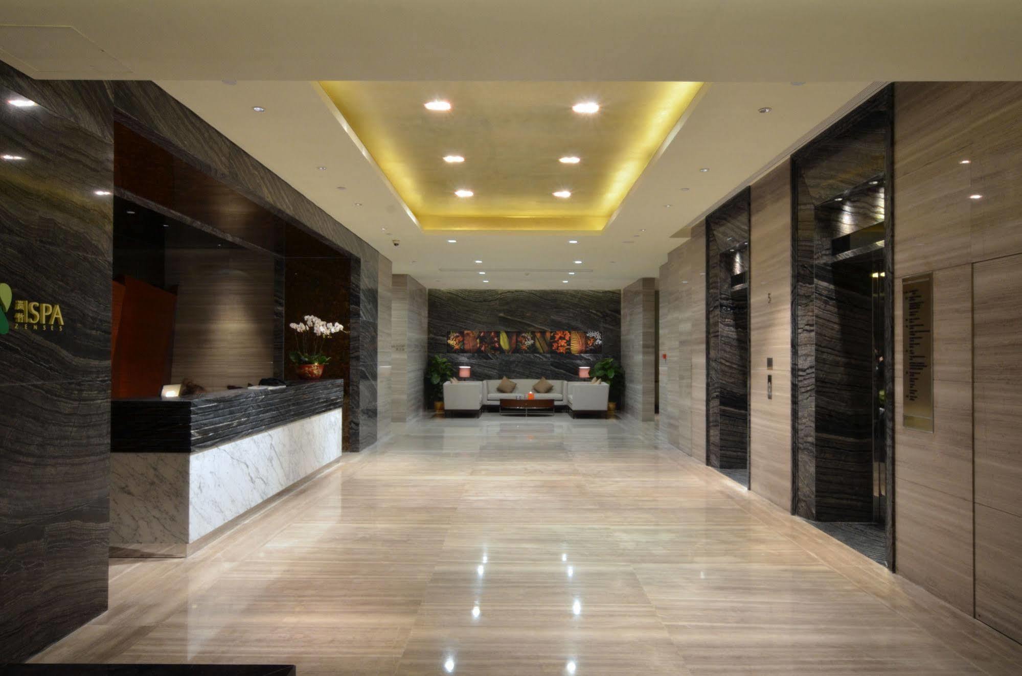 Pullman Dongguan Changan Exteriör bild