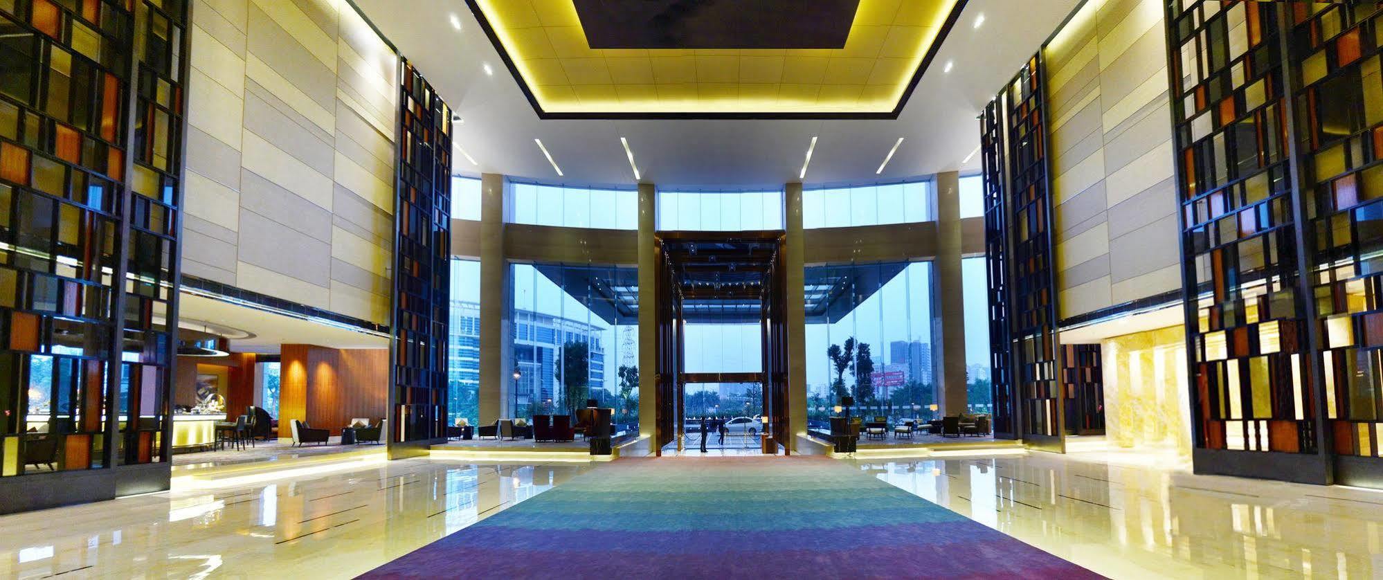 Pullman Dongguan Changan Exteriör bild