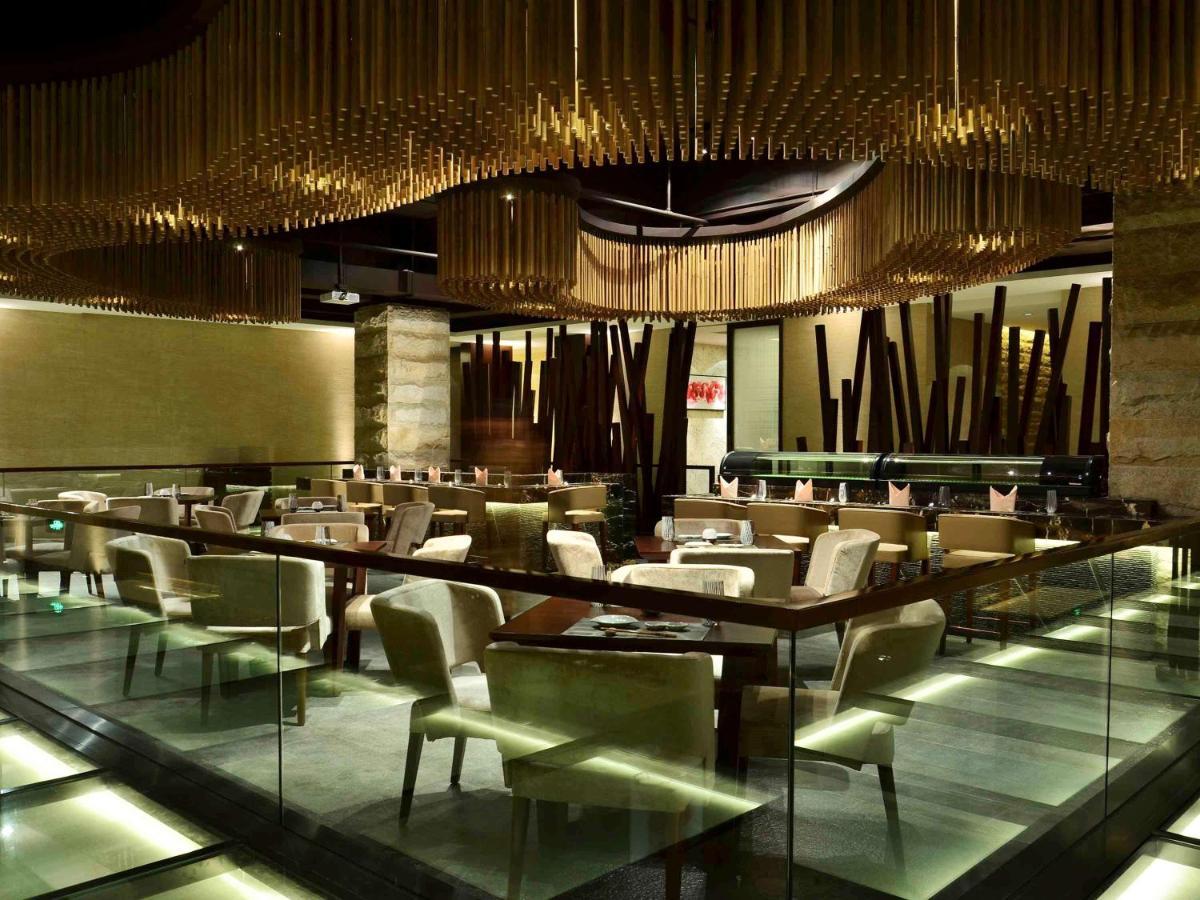 Pullman Dongguan Changan Exteriör bild